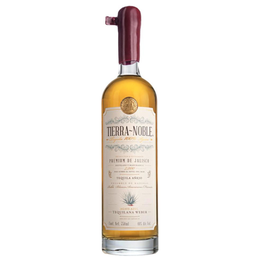 Tierra Noble Anejo Tequila 750ml