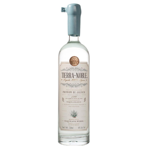Tierra Noble Blanco Tequila 750ml
