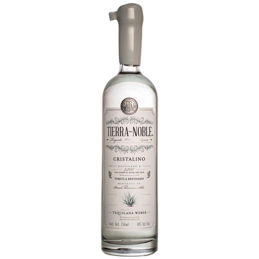 Tierra Noble Cristalino Tequila 750ml