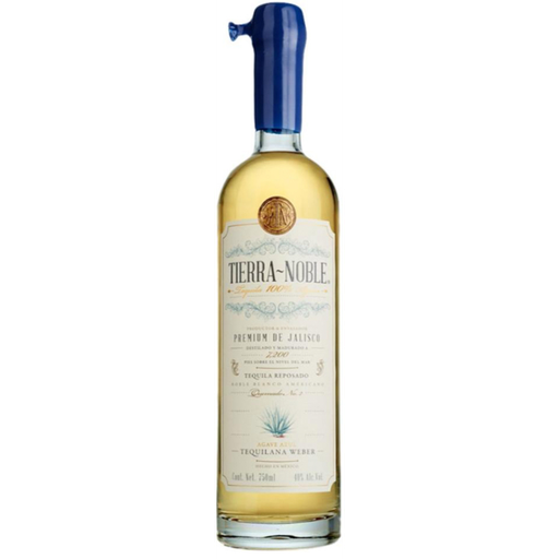 Tierra Noble Reposado Tequila 750ml