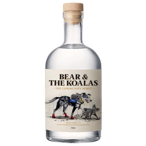 Bellarine Distillery Bear & The Koalas 700ml