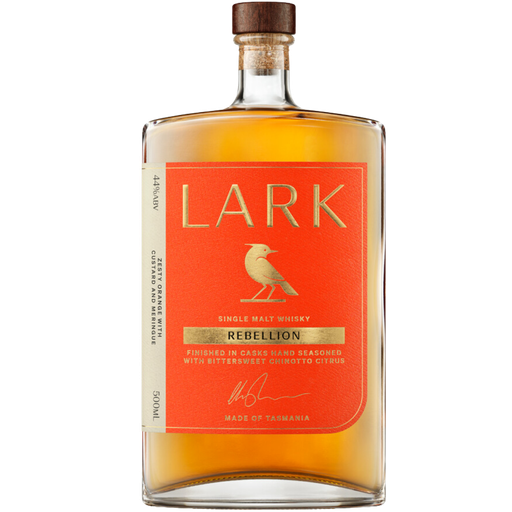 Lark Distillery Chinotto Citrus Cask (rebellion) 500ml