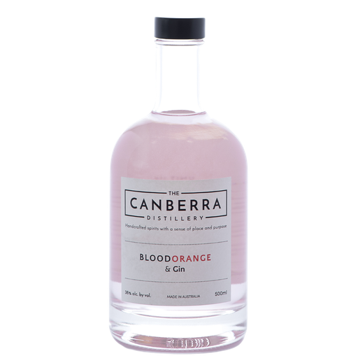 The Canberra Distillery Blood Orange & Gin 500ml