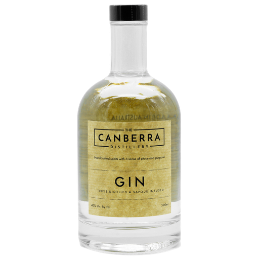 The Canberra Distillery Gin 500ml