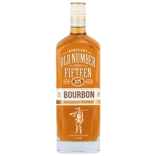 Old No 15 Kentucky Bourbon 1Lt