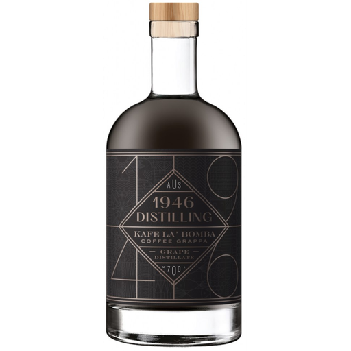 Kafe La Bomba Coffee Grappa 700ml