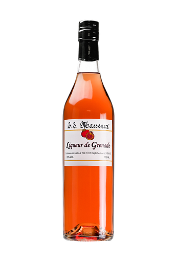 Massenez Pomegranate Liqueur 700ml