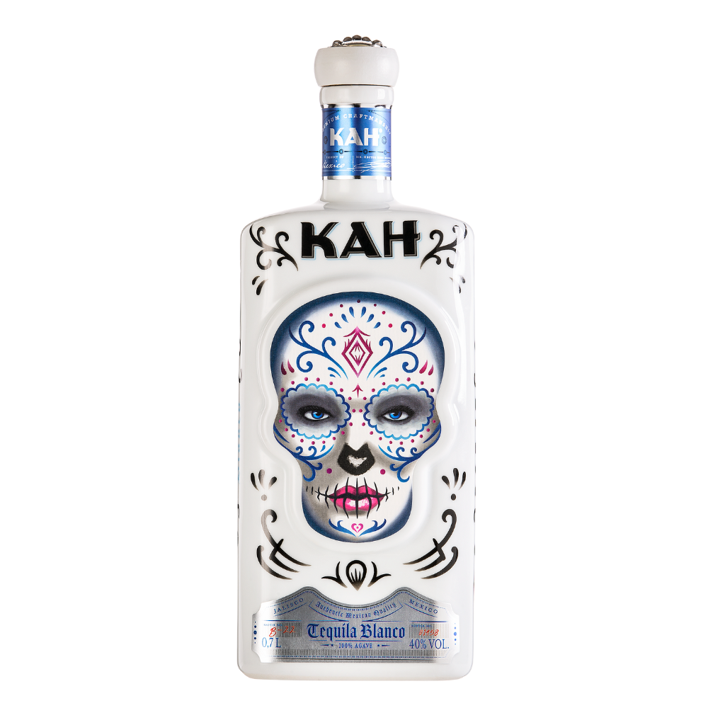 Kah Tequila Blanco 700ml