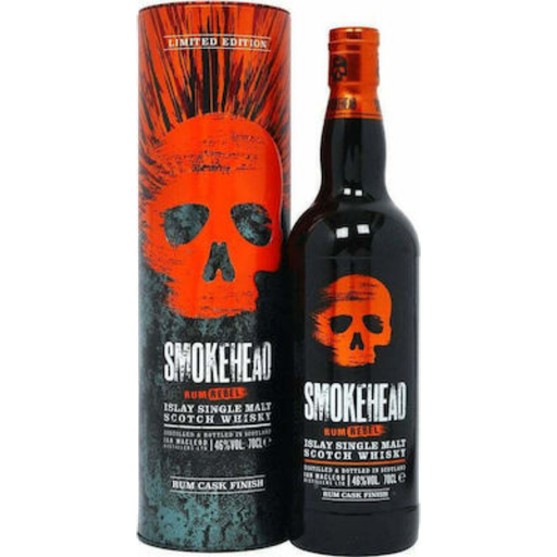 Smokehead Rum Revel Islay Single Malt Whisky 700ml