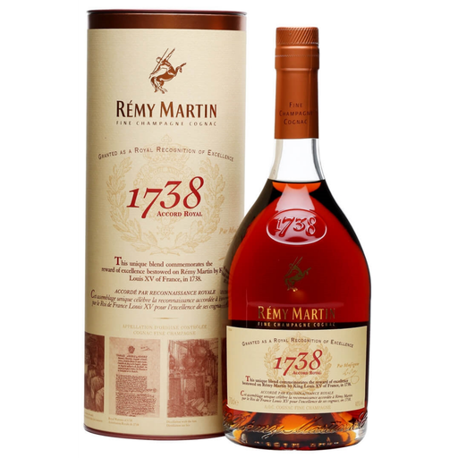 Remy Martin 1738 Accord Royal 700ml