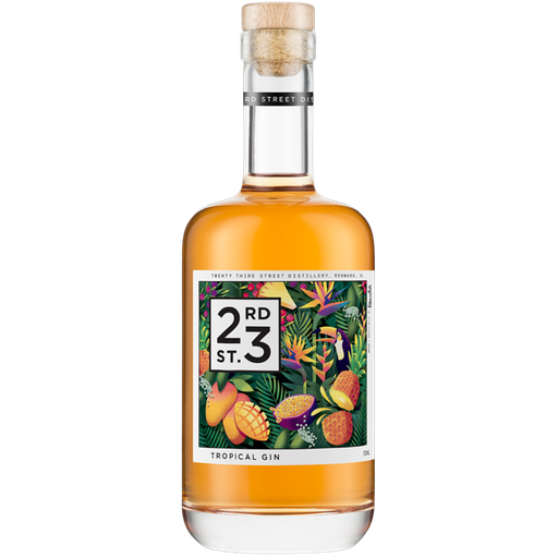 23rd Street Tropical Gin 700ml