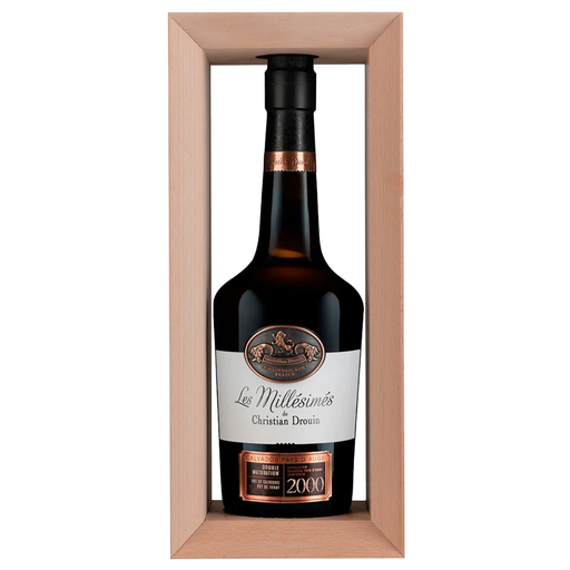 Christian Drouin Calvados Christian Drouin Vintage 2000 700ml