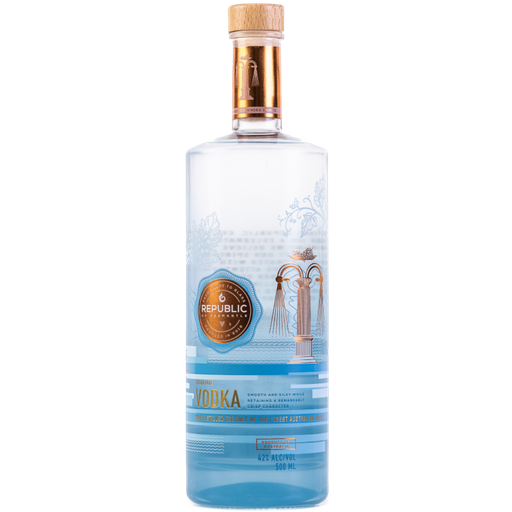 Republic of Fremantle Signature Vodka 500ml