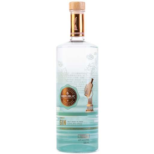 Republic of Fremantle Aromatic Gin 500ml