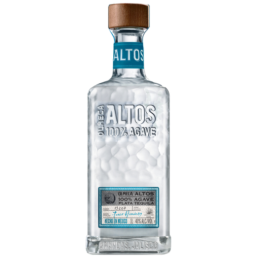 Olmeca Altos Plata Tequila 1Lt