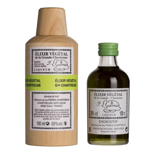 Chartreuse Elixir De Vegetal 100ml