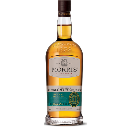 Morris Rutherglen Sherry Barrel Australian Whisky 700ml
