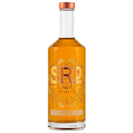 Seppeltsfield Road Distillers Barossa Semi Gin 500ml