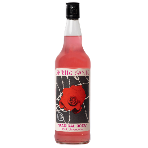 Spirito Santo Spirits Radical Roza Limoncello 700ml