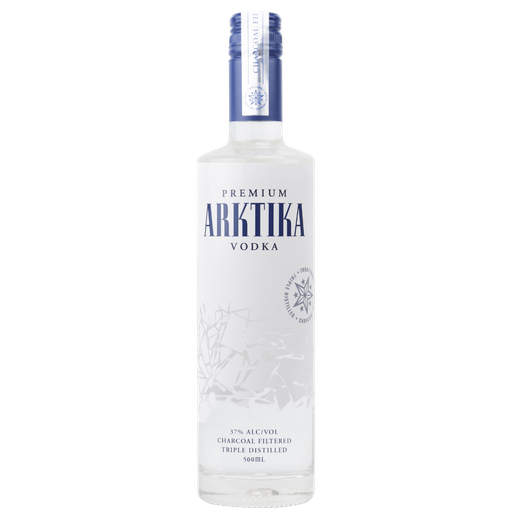Arktika Vodka Classic 500ml