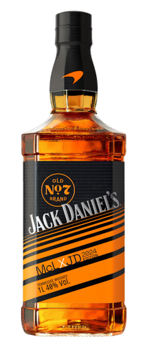 Jack Daniels Mclaren Limited Edition V2 2024 700ml