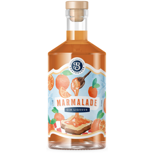Boatrocker Marmalade Gin 500ml