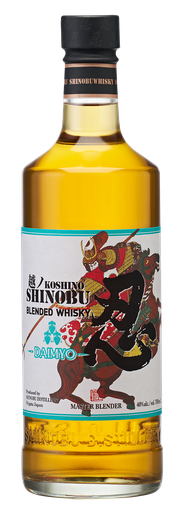 The Shinobu Daimyo-no Blended Whisky 700ml