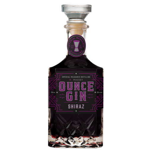 Imperial Measures Distilling Ounce Gin Shiraz 700ml