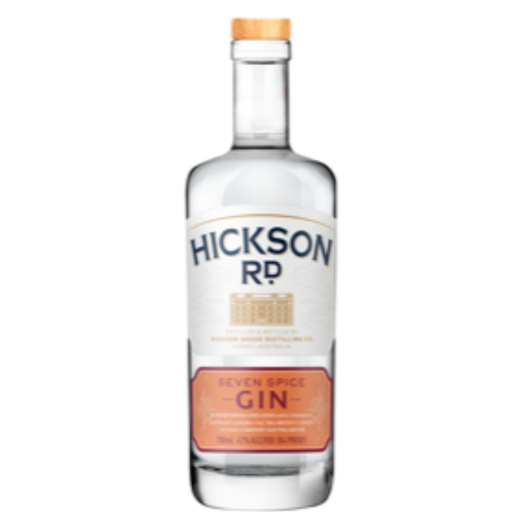 Hickson House Seven Spice Gin 700ml
