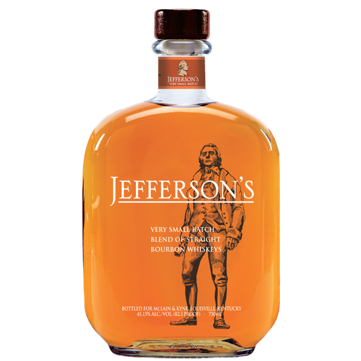 Jeffersons VSB Bourbon 750ml