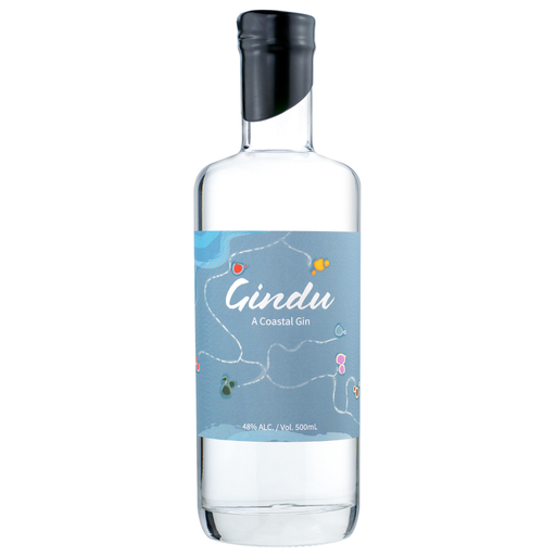 Gindu Coastal Gin 500ml