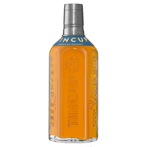 Tin Cup American Whiskey 700ml