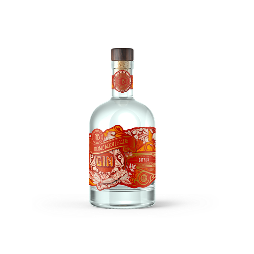 Noble Bootleggers Citrus Gin 500ml