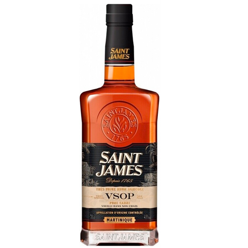 Saint James VSOP Rhum Agricole (St James) 700ml