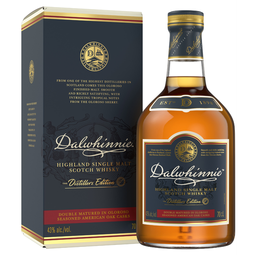 Dalwhinnie Distillers Edition F23 700ml