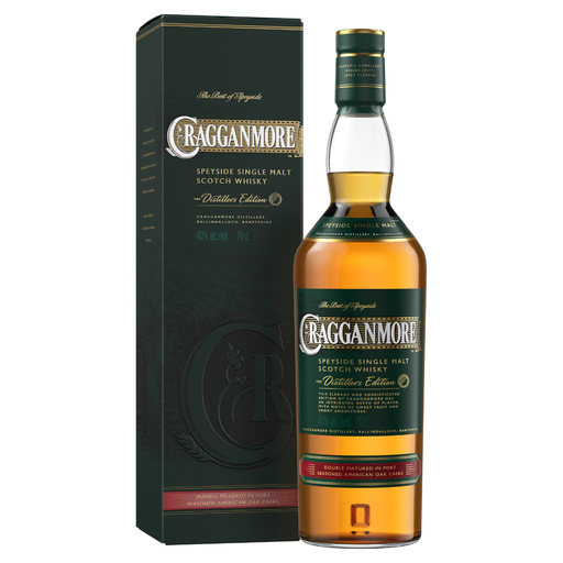 Cragganmore Distillers Edition F23 700ml