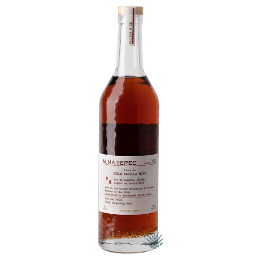 Alma Tepec Chile Liqueur 750ml