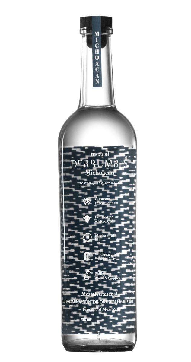 Derrumbes Michoacan Ensamble 700ml