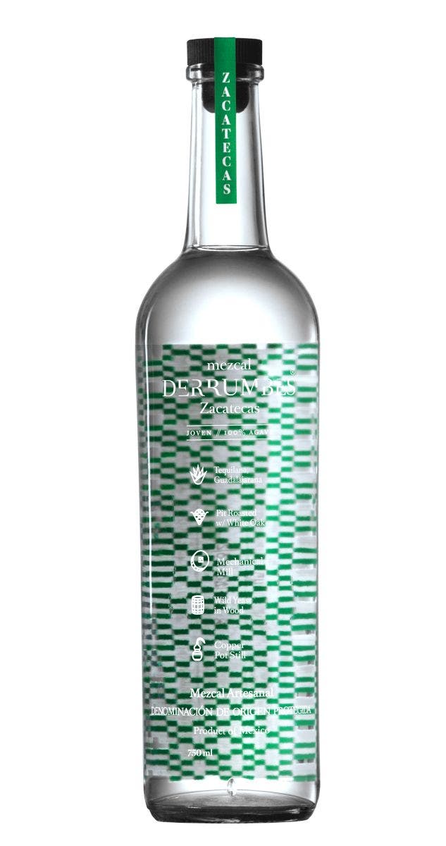 Derrumbes Zacatecas Tequilana 700ml