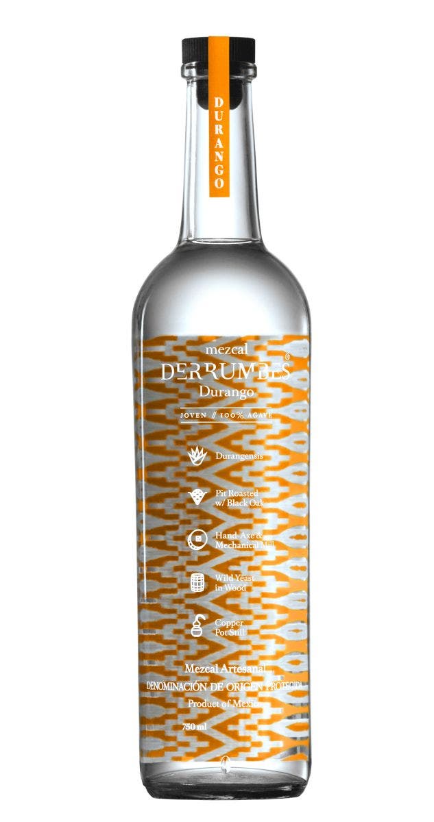 Derrumbes Durango Cenizo 700ml