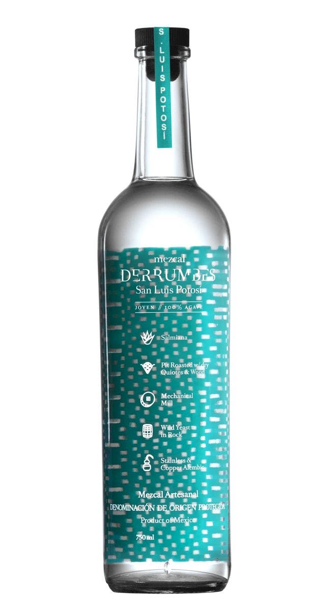 Derrumbes San Luis Salmiana 700ml