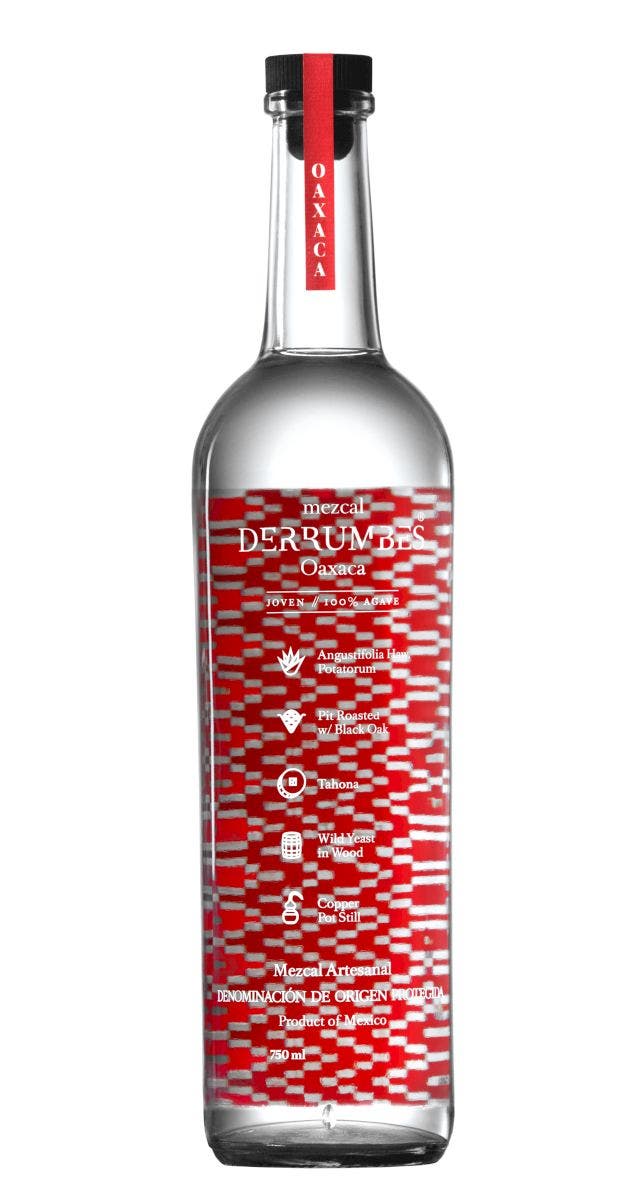 Derrumbes Oaxaca Espadin Tobala 700ml