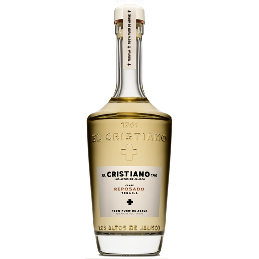 El Cristiano Reposado 750ml