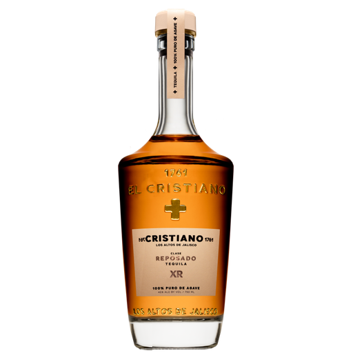 El Cristiano XR Reposado 750ml