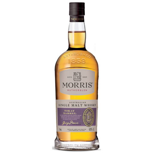 Morris Rutherglen Tokay Barrel Australian Whisky 700ml