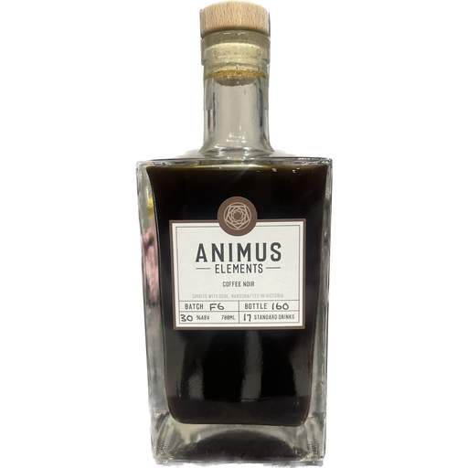 Animus Elements Coffee Noir 700ml