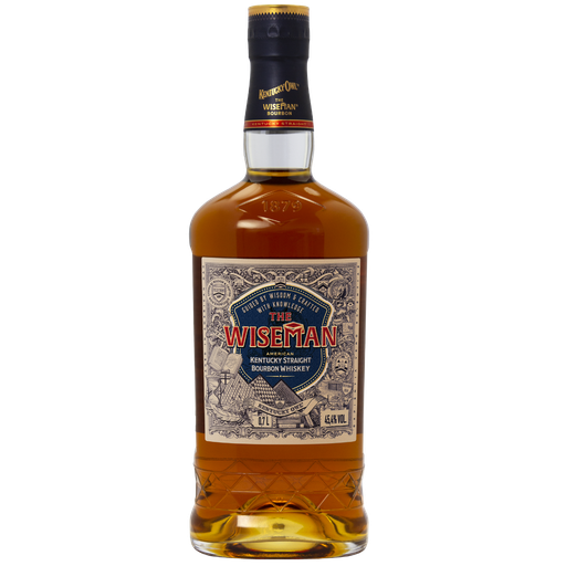 The Wiseman Bourbon 700ml