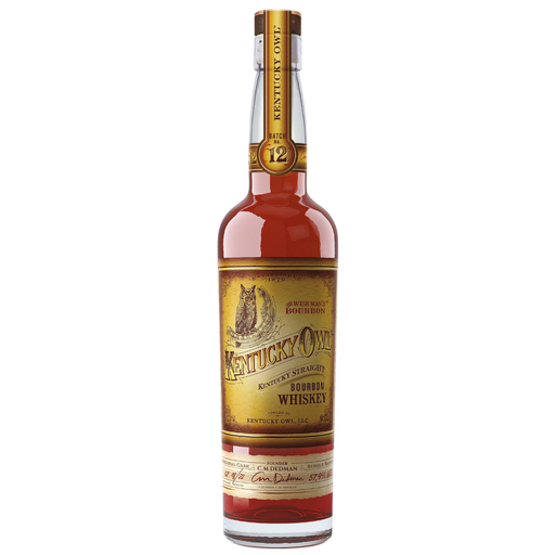 Kentucky Owl Batch 12 700ml