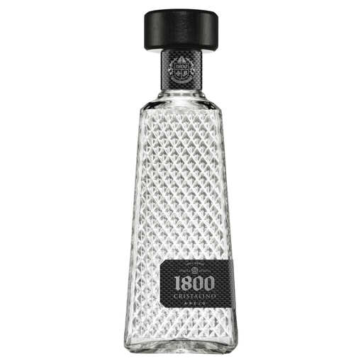 1800 Cristalino Anejo Tequila 700ml
