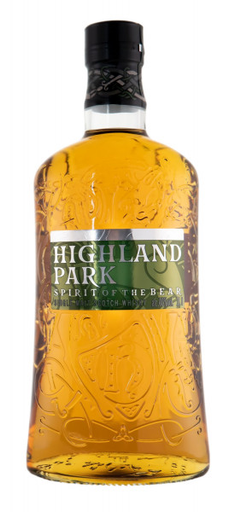 Highland Park Spirit Of The Bear 1lt